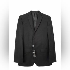 Men's Black Coat